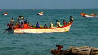 Nagapattinam Beach Chennai Tamil Nadu [upl. by Earased]