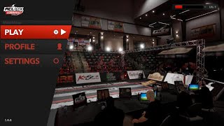 ACL Pro Cornhole Gameplay [upl. by Navaj969]