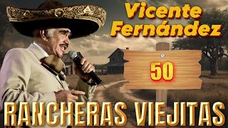 Top 30 Canciones Rancheras de Vicente Fernández Que Te Harán Llorar  Rancheras Mexicanas 2024 [upl. by Eessac329]