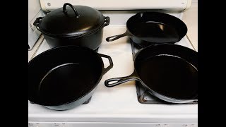 Lodge Cast Iron [upl. by Bernhard406]