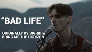 Sigrid  quotBad Lifequot Alex Harry Cover [upl. by Norse]