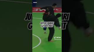 Jufferi Jamari pesilat malaysia ga ada obat silat pencaksilat [upl. by Einnel]