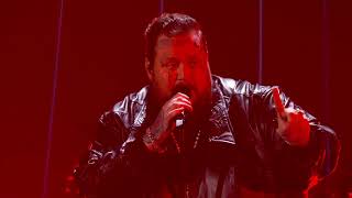 Jelly Roll – Liar Live from the 59th ACM Awards [upl. by Niala337]