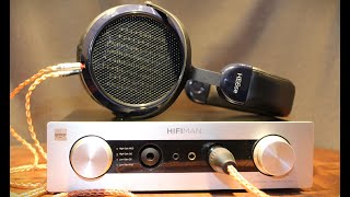 HIFIMAN EF400 R2R DACAMP ANOTHER LOOK 2024 VERSION [upl. by Atiekram]