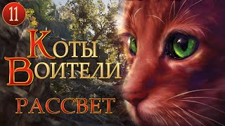 КОТЫ ВОИТЕЛИ  9 Рассвет 11 серия [upl. by Webb]