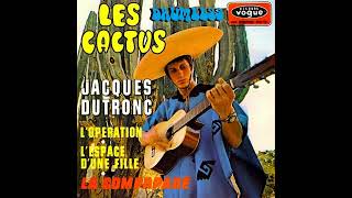 Jacques Dutronc  Les Cactus Sans Batterie  Drumless [upl. by Dal]