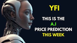 YEARN FINANCE YFI News Today Technical Analysis and Price Prediction [upl. by Gaultiero]