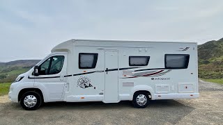 Motorhome Adventures  Rosedale 🌹Abbey  North Yorkshire  UK 🇬🇧 [upl. by Derdlim]