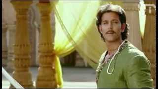 Az mast ke bar mast chon digari nist  Hrithik Roshan  Aishwarya Rai  Jodhaa Akbar [upl. by Ives416]