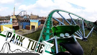 BOOSTER BIKE ONRIDE 2020  Toverland • PreSaison 2020  Toverland [upl. by Beth]