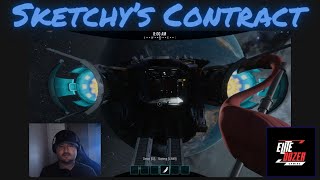 This game IS sketchy  Sketchys Contract Funny Moments [upl. by Analed]