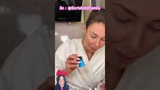 MAMA MENGGANTI BOLA MANDI ADIK UNTUK MANDI ⁉️ shorts funny dubbing BorisKateFamily [upl. by Mayman]