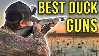 What Is The Best Gun For Duck Hunting [upl. by Glyn]