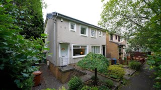 5 Groveburn Avenue Thornliebank G46 7DA [upl. by Maryanna]