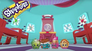 🔎 🍏 SHOPKINS Cartoon  SHRUNKEN SHOPKINS  Cartoons For Children 🍪 🔍 [upl. by Idolem]