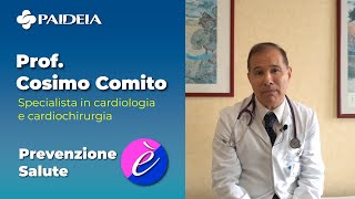 Prevenzione è salute La prevenzione cardiologica [upl. by Elvera76]