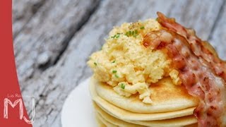 HUEVOS REVUELTOS DE GORDON RAMSAY  Con truco para que salgan perfectos [upl. by Aiuoqes]