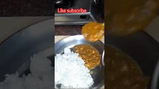 Rajma chawal recipeshort [upl. by Banquer]