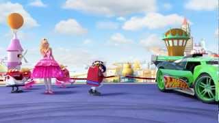 HAPPY MEAL COMMERCIAL HD  Barbie  Hotwheels 2 [upl. by Alpheus557]