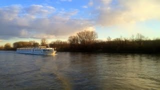 Crociera Fluviale sul Danubio Passau Vienna Budapest e Bratislava [upl. by Yslek247]