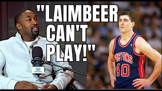 NBA Legends Explain Why They Hate Bill Laimbeer [upl. by Dinny]