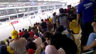 MOTOGP sepang 2015 [upl. by Selinda]