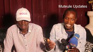 MJUKUU WA BUNDUKI VOWS TO SUPPORT CITY MILLIONARE JOHANES BOLO FOR NAIROBI SENATOR [upl. by Lombardi]