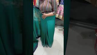 👉🔥Saree stitch Karen 15 se 20 minut mein [upl. by Ladd426]