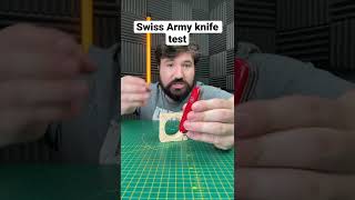 This is an insane Swiss Army knife test [upl. by Petuu]