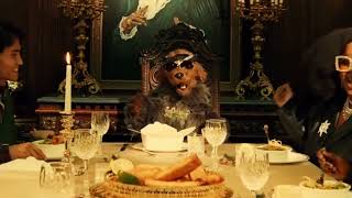 JUST EAT Snoop Dogg Music video version [upl. by Macdougall]