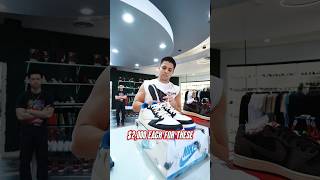 SPENDING 2800 IN 30 SECONDS 🔥 Cashing Out Sneakers shorts sneakers sneakerhead reseller [upl. by Alig]