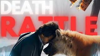 Leo Das X Death Rattle Edit  LEO  Death Rattle Edit Audio  Vijay Edit  TVK Manaadu [upl. by Oitaroh]