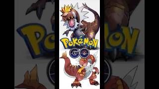 🔥 EVOLUTION FROM TYRUNT TO TYRANTRUM🚀 Pokemon Go pokemon pokémonevolutions pokemongo [upl. by Ariet890]