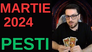 HOROSCOP PESTI MARTIE 2024 TAROT PESTI PREVIZIUNI PESTI PREDICTII PESTI [upl. by Aser434]