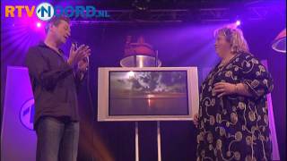 Wia Buze amp Klaas Spekken  Schemeroavend Live  RTVNoord [upl. by Isador]