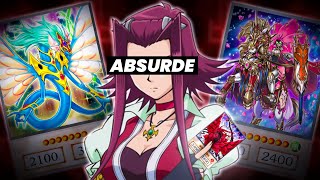 Ces 5 Cartes SYNCHRO ont BRISÉ YuGiOh [upl. by Llerdnek]