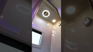 Grech RV TERRENOion stunning gray interior 🚐✨ [upl. by Eliak]