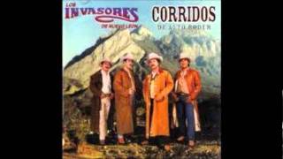 INVASORES DE NUEVO LEON CON ISAIAS LUCERO CORRIDOS [upl. by Mccoy38]