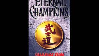 Eternal Champions  Sega CD OST  RAXs Stage [upl. by Enelyad]