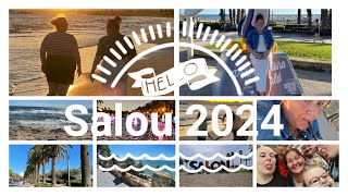 HOLIDAY VLOG Salou Septoct 2024 sanguli [upl. by Tinya]