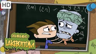 Campamento Lakebottom  Dejar La Tarea  Episodio Completo  Temporada 2 [upl. by Amikay135]