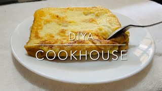 Easy Breakfast recipe  bread Recipe Malayalam diya cookhouse ￼￼ [upl. by Vudimir950]