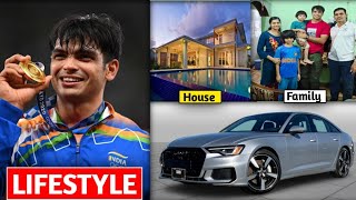 Neeraj Chopra full biography in hindi 2024  Lifestyle [upl. by Thorley]