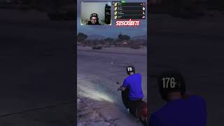 Carreras en moto GTA roleplay [upl. by Yssak105]