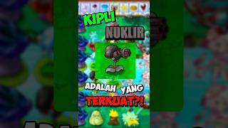 APAKAH BENAR KIPLI HITAM TUMBUHAN TERKUAT plantsversuszombies pvzfusion game pvz [upl. by Ardyth928]