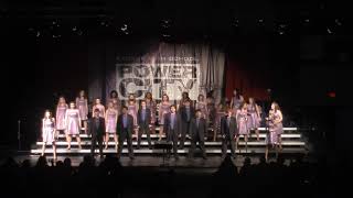 20212022 IN Session showchoir at Keokuk Power City Classic Invitational1st place in 3A 1st RU [upl. by Nahgeem]