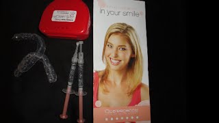 Opalescence Teeth Whitening Systems instructions [upl. by Ased982]