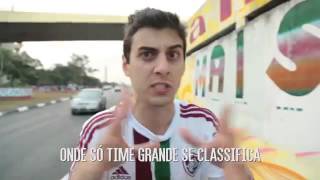 FLUMINENSE X BOTAFOGO RAP [upl. by Filemon431]