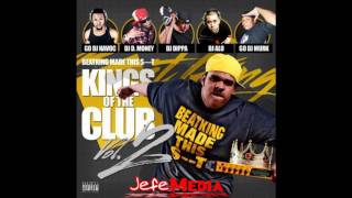 Beat King Mini Mix Hammer Lil T Jones Crush InDMixcom [upl. by Meta101]