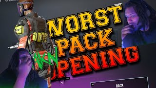 Worst Alpha Pack Opening Finka Buff   ODD R6 Moments [upl. by Roobbie641]